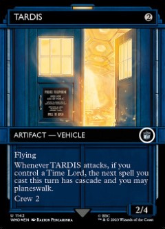 TARDIS Doctor Who Tardis Frame